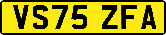 VS75ZFA