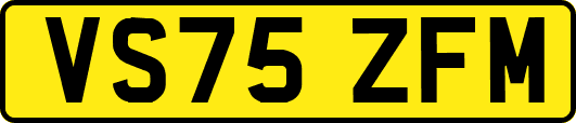 VS75ZFM