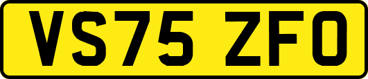 VS75ZFO