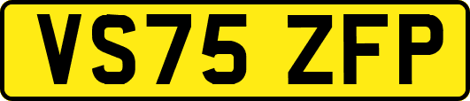 VS75ZFP