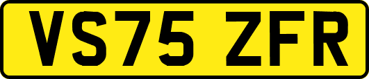 VS75ZFR