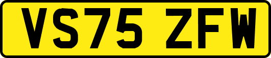 VS75ZFW