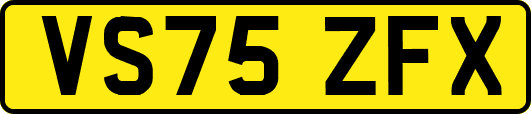 VS75ZFX