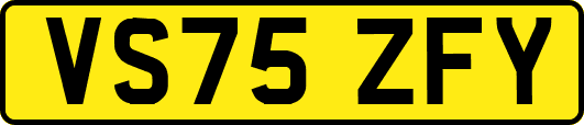 VS75ZFY