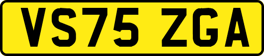 VS75ZGA