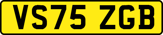 VS75ZGB