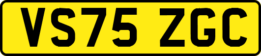 VS75ZGC