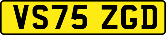 VS75ZGD