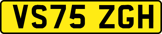 VS75ZGH