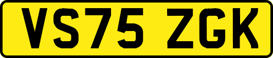 VS75ZGK