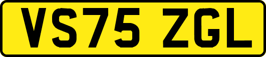 VS75ZGL