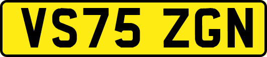 VS75ZGN