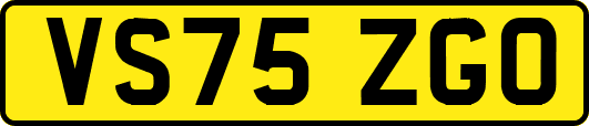 VS75ZGO