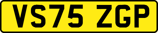 VS75ZGP