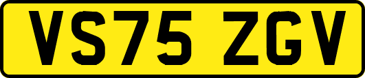 VS75ZGV