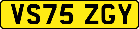 VS75ZGY
