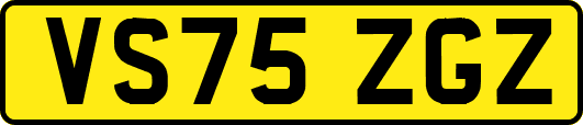 VS75ZGZ