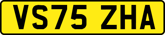 VS75ZHA