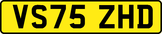 VS75ZHD