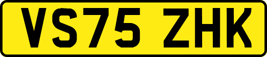 VS75ZHK