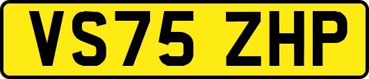 VS75ZHP
