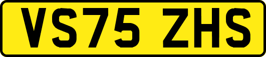 VS75ZHS