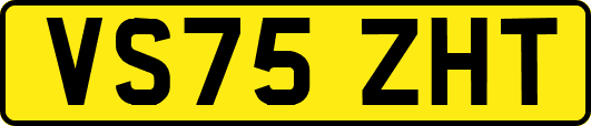 VS75ZHT
