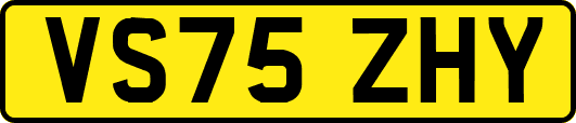 VS75ZHY