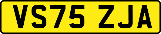 VS75ZJA