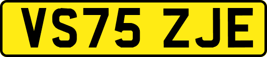 VS75ZJE