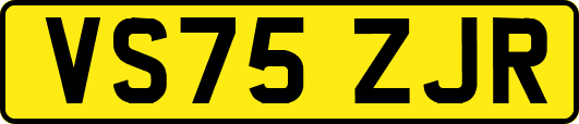 VS75ZJR