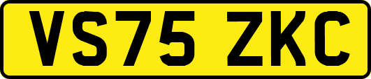 VS75ZKC