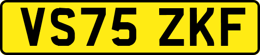 VS75ZKF