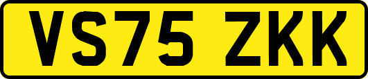 VS75ZKK