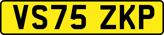 VS75ZKP