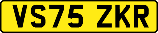 VS75ZKR