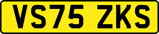 VS75ZKS