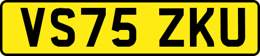 VS75ZKU