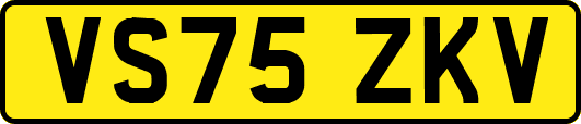 VS75ZKV