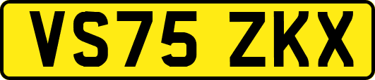 VS75ZKX