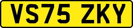VS75ZKY