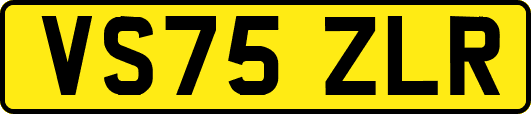 VS75ZLR