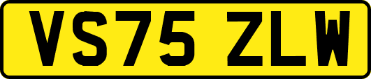 VS75ZLW