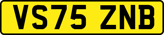 VS75ZNB