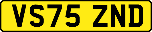 VS75ZND