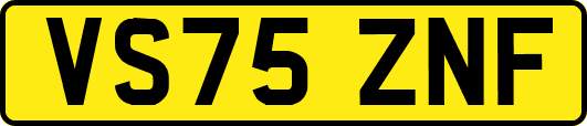 VS75ZNF