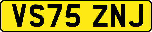VS75ZNJ