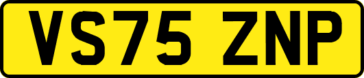 VS75ZNP