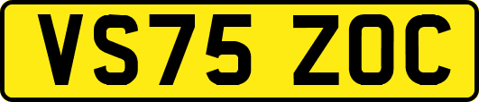 VS75ZOC