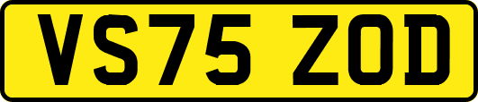 VS75ZOD